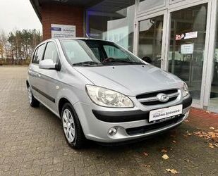 Hyundai Hyundai Getz 1.1 GL, Klima, Scheckheft, 1. Hand Gebrauchtwagen