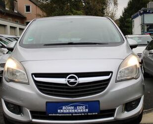 Opel Opel Meriva1.6 CDTI DPF Selective*Klima*Euro6 Gebrauchtwagen