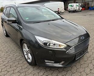 Ford Ford Focus 92kW Business Automatik - LPG-GAS - Na Gebrauchtwagen