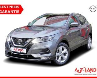 Nissan Nissan Qashqai 1.3 DIG-T Acenta Navi Panorama AHK Gebrauchtwagen