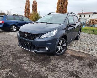 Peugeot Peugeot 2008 GT-Line Edition 110 Pano Leder Navi Gebrauchtwagen