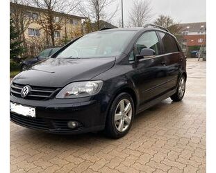 VW Volkswagen VW Golf Plus 1.6 Trendline Gebrauchtwagen