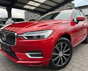 Volvo Volvo XC60 T5 Inscription AWD Leder Pano Virtual 1 Gebrauchtwagen