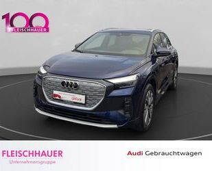 Audi Audi Q4 e-tron 35 NAVI+DC+LED+ACC+El.HECKKLA.+SHZ Gebrauchtwagen