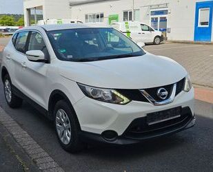 Nissan Nissan Qashqai Visia Gebrauchtwagen