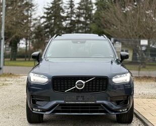 Volvo Volvo XC90 B5D R Design AWD PANO LUFT 360° H&K 22 Gebrauchtwagen