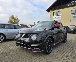 Nissan Nissan Juke Nismo RS / Viel Extra / Tüv NEU Gebrauchtwagen