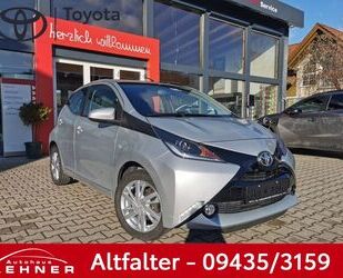 Toyota Toyota AYGO X-PLAY TOUCH KAMERA+ALU+TOUCH+KLIMA Gebrauchtwagen