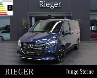 Mercedes-Benz Mercedes-Benz V 300 d Avantgarde*Zusatzheiz.*AHK*T Gebrauchtwagen