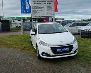 Peugeot Peugeot 208 Active/Klima/SHG/38tkm Gebrauchtwagen