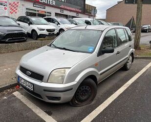 Ford Fusion Gebrauchtwagen