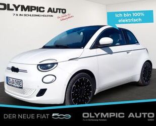 Fiat Fiat 500e Cabrio By Bocelli SOUNDSYSTEM CARPLAY G Gebrauchtwagen