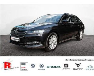 Skoda Skoda Superb Combi 1.5 TSI DSG KAM SHZ VC DAB FSP Gebrauchtwagen