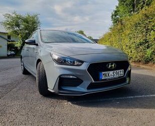 Hyundai Hyundai i30 1.4 T-GDI DCT N-Line Pano, Standheizun Gebrauchtwagen