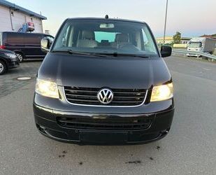 VW Volkswagen T5 Bus Multivan Highline*AUTOMATIK*AHK* Gebrauchtwagen