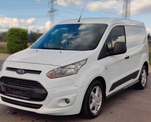 Ford Ford Transit Connect 1.6 TDCI Kasten 3 Sitzer Klim Gebrauchtwagen