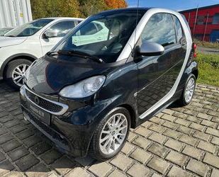 Smart Smart Fortwo Mhd Panno, Kliamaaut. Smart Soundsyst Gebrauchtwagen