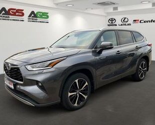 Toyota Toyota Highlander 2.5-l Hybrid Luxury 8-Fach Berei Gebrauchtwagen