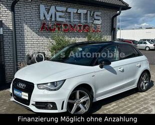 Audi Audi A1 Sportback 1.2 TFSI/S Line/Xenon/5TRG/Navi/ Gebrauchtwagen