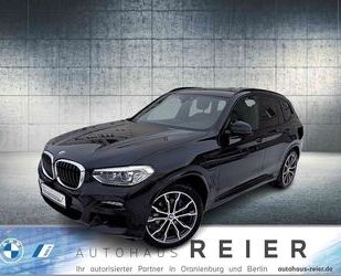 BMW BMW X3 xDrive30e M Sport HK HiFi DAB LED WLAN Shz Gebrauchtwagen