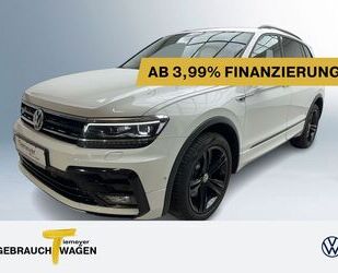 VW Volkswagen Tiguan Allspace 2.0 TDI DSG 4M R-LINE B Gebrauchtwagen