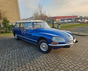 Citroen Citroën DS Break ID 20 Gebrauchtwagen