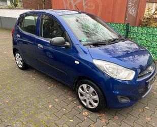 Hyundai Hyundai i10 5 Star Edition 2.Hd EFH S*Heft Zahnr. Gebrauchtwagen