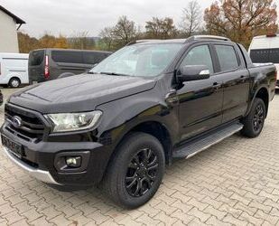 Ford Ford Ranger Wildtrak Doppelkabine 4x4 Automatik, Gebrauchtwagen