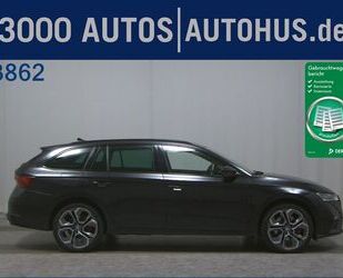 Skoda Skoda Octavia Kombi 1.4 TSI iV RS Panorama HuD CAN Gebrauchtwagen