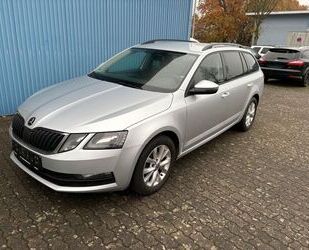 Skoda Skoda Octavia Combi Ambition Aus 1.Hand Gebrauchtwagen