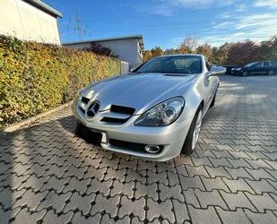 Mercedes-Benz Mercedes-Benz SLK 200 KOMPRESSOR Sport Edition & S Gebrauchtwagen