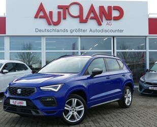 Seat Seat Ateca 2.0 TDI FR LED Navi 360° Tempomat Gebrauchtwagen