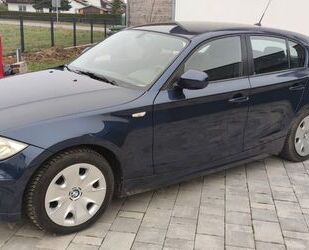 BMW BMW 116i - Gebrauchtwagen