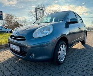 Nissan Nissan Micra Acenta Gebrauchtwagen