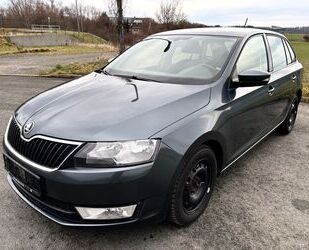 Skoda Skoda Rapid Spaceback Ambition *8 fach bereift* Gebrauchtwagen