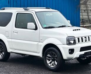 Suzuki Suzuki Jimny /4WD,Klima,Leder,AHK Gebrauchtwagen