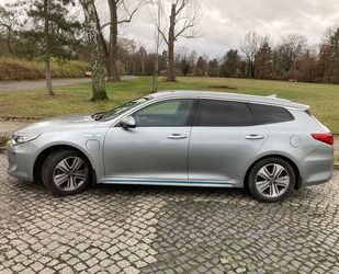 Kia Optima Gebrauchtwagen