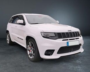 Jeep Jeep Grand Cherokee HEMI SRT*PANO*AHK*HARMAN/KARDO Gebrauchtwagen