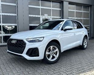 Audi Audi Q5 quattro S-line / Matrix / AHK / Standhzg Gebrauchtwagen