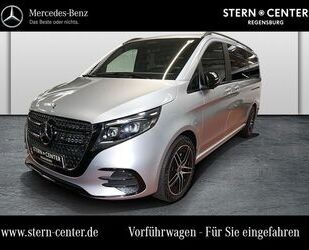 Mercedes-Benz Mercedes-Benz V 300 d Exclusive lang Pano Allrad A Gebrauchtwagen