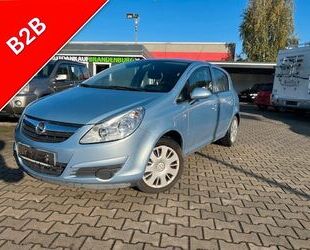 Opel Opel Corsa D Edition ***Automatik*** Gebrauchtwagen