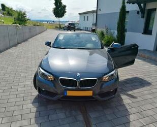 BMW BMW 220i Cabrio Advantage Advantage Gebrauchtwagen