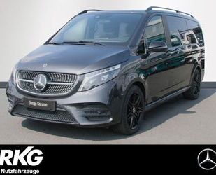 Mercedes-Benz Mercedes-Benz V 300 d EDITION Lang AMG*NIGHT*DISTR Gebrauchtwagen