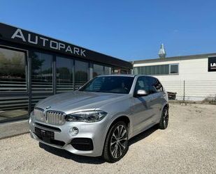 BMW BMW X5 M50d*DigitalTacho*M Performance*Alcantara*L Gebrauchtwagen