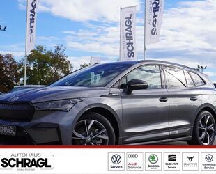 Skoda Skoda Enyaq 85 Sportline+AHK+NAV+ACC+KAMERA+KESSY+ Gebrauchtwagen