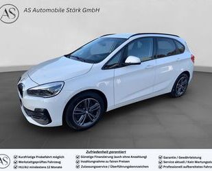 BMW BMW 218d Active Tourer Sport Line+LED+Navi+Leder+D Gebrauchtwagen