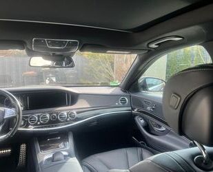 Mercedes-Benz Mercedes-Benz S 350 d 4MATIC -AMG Gebrauchtwagen