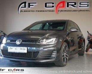 VW Volkswagen Golf VII GTD Pano Leder Navi WLAN Sport Gebrauchtwagen