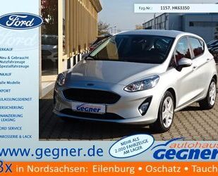 Ford Ford Fiesta 85PS Trend Klima SYNC3 Gebrauchtwagen