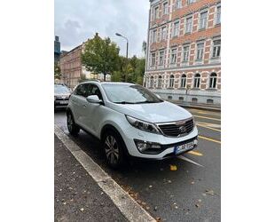 Kia Kia Sportage 1.7 CRDi 2WD Spirit Spirit Gebrauchtwagen